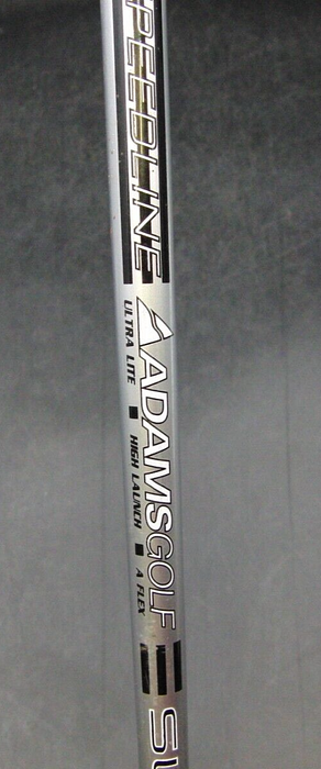AdamsGolf Speedline 106cm In Length Senior Graphite Shaft Only AdamsGolf Grip