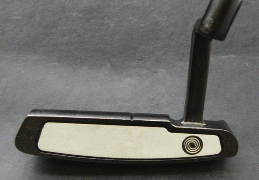 Odyssey White Ice 1 355G Putter Steel Shaft 90cm Length Happy Grip*