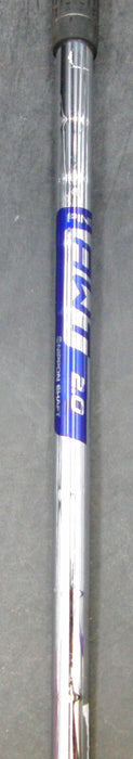 Left-Handed Ping G Series Blue Dot 8 Iron Regular Steel Shaft Ping Grip