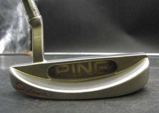 Ping Sedona 2 Putter 88cm Length Steel Shaft PSYKO Grip