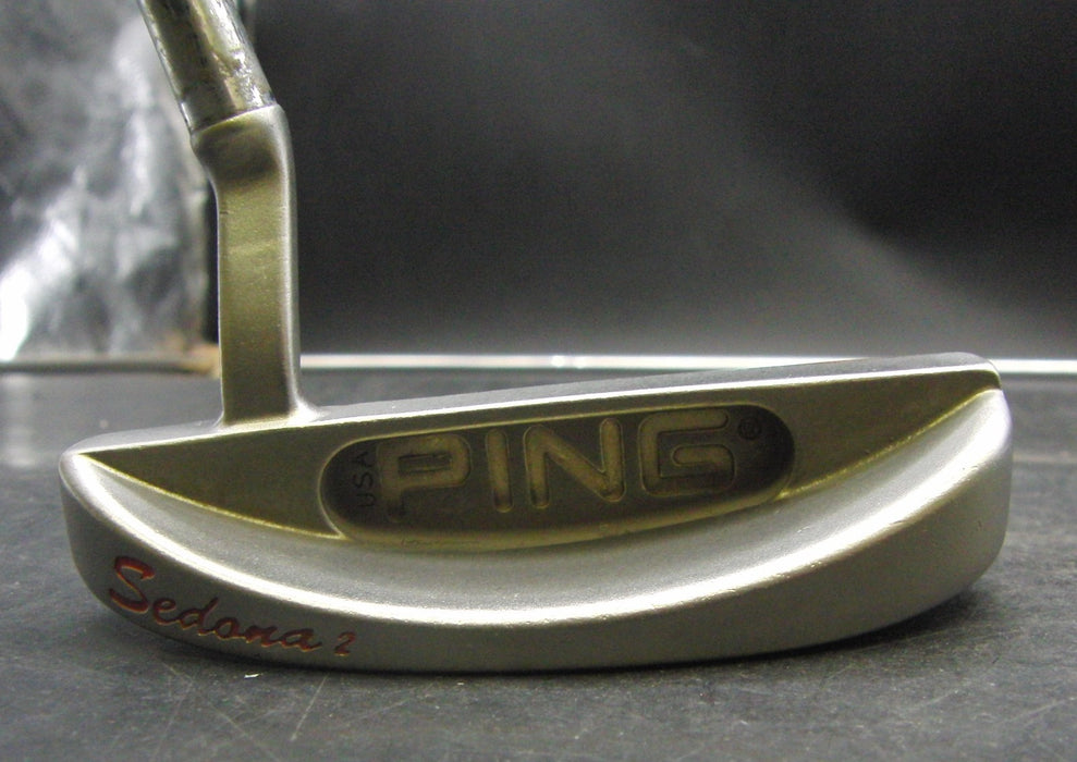 Ping Sedona 2 Putter 88cm Length Steel Shaft PSYKO Grip