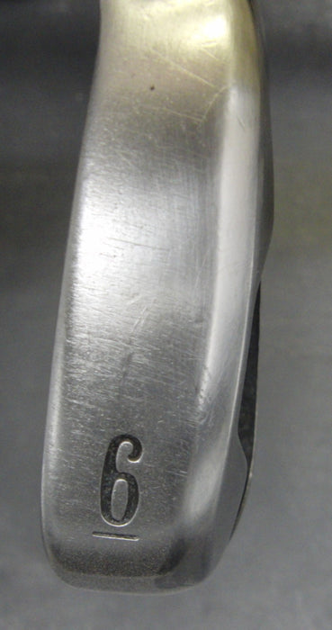 Callaway X18 Pro Series 6 Iron Stiff Steel Shaft Iomic Grip