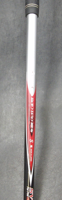 Srixon ZSteel II 19° 5 Wood Stiff Graphite Shaft Srixon Grip with Head Cover