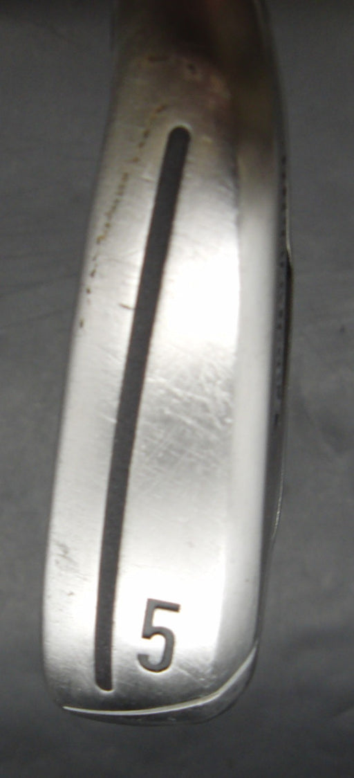 TaylorMade SIM MAX 5 Iron Stiff Graphite Shaft Golf Pride Grip