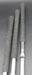 Set of 3 Mustang Titanium Matrix Driver + 3 Wood + 5 Wood Regular Steel Shafts