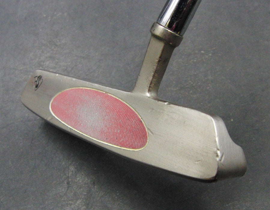 Taylormade Rossa Lambeau Sport 3 Putter Steel Shaft 87.5cm Length Rossa Grip