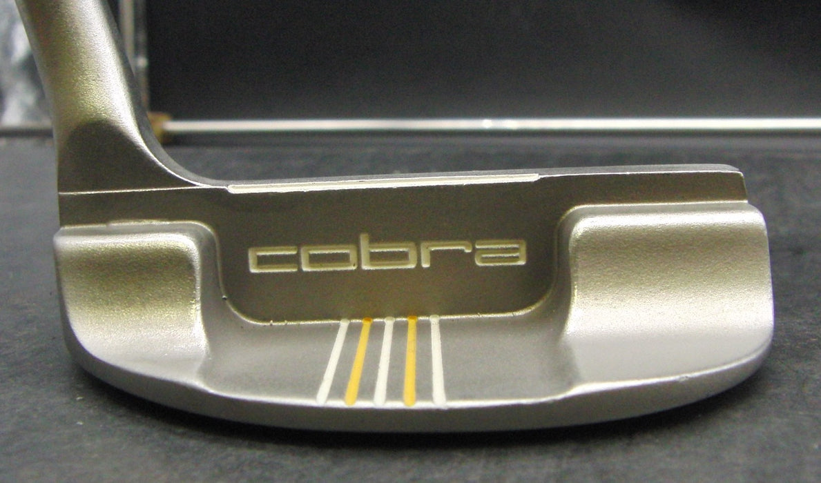 Cobra TPA XVIII-i Putter Steel Shaft 88cm Length Tigora Grip