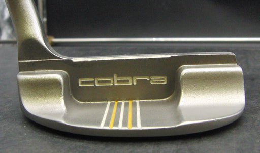 Cobra TPA XVIII-i Putter Steel Shaft 88cm Length Tigora Grip