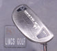 Odyssey White Ice 330 Mallet Putter Steel Shaft Length 86cm Red Grip