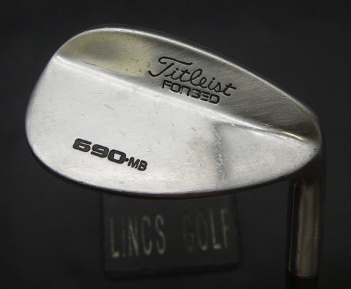 Titleist 690 MB Forged Sand Wedge Regular Graphite Shaft Titleist Grip