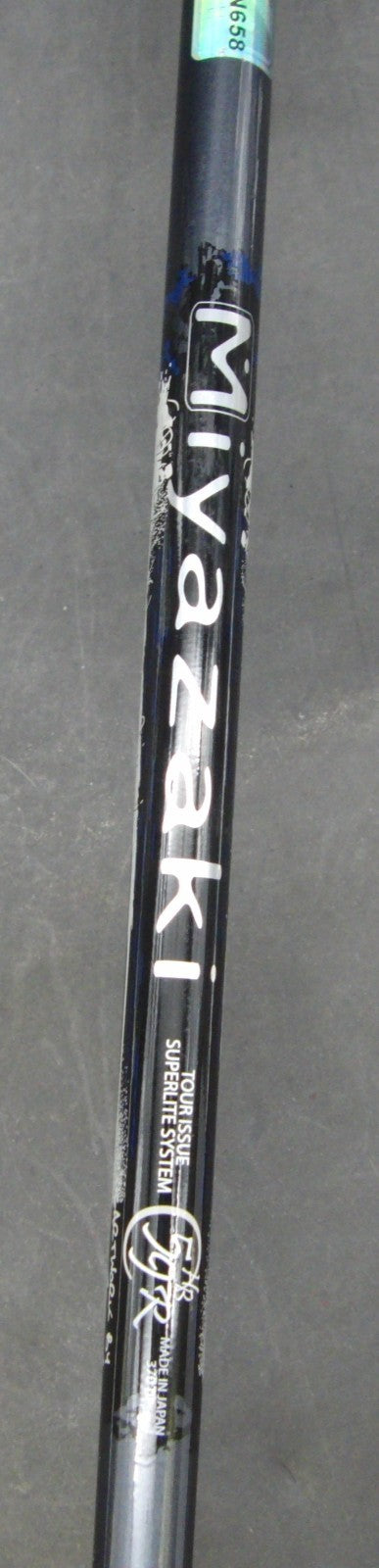 Cleveland Mashie Gilderail Plus 20.5° 3 Hybrid Regular Graphite Shaft