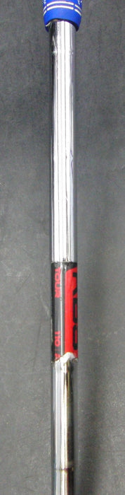 Cobra King F9 One Length Pitching Wedge Regular Steel Shaft Cobra Grip