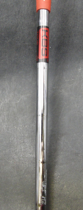 Left Handed Cobra AMP 9 Iron Regular Steel Shaft Cobra Grip