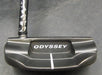 Odyssey O Works Black 3T Putter Coated Steel Shaft 85.5cm Length Acer Grip*