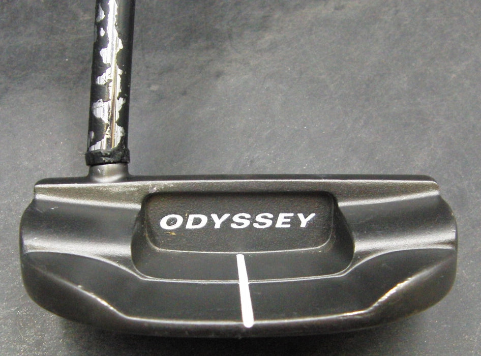 Odyssey O Works Black 3T Putter Coated Steel Shaft 85.5cm Length Acer Grip*