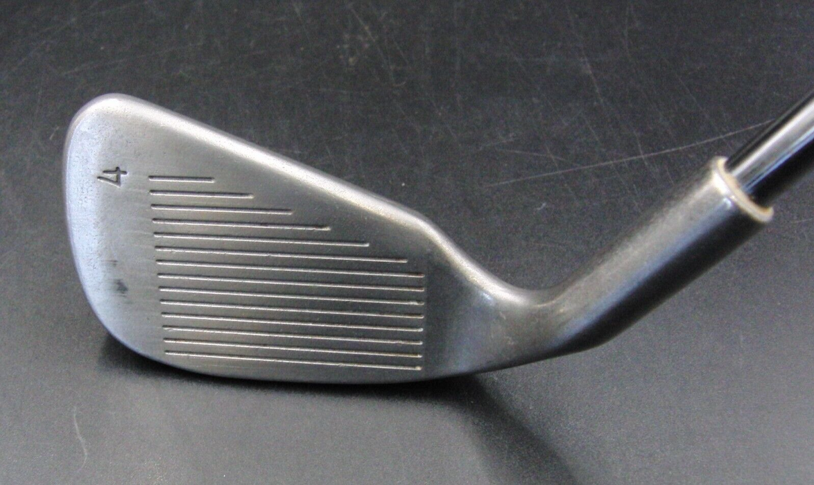 Ping Eye2 Orange Dot 4 Iron Senior Steel Shaft Ping Grip