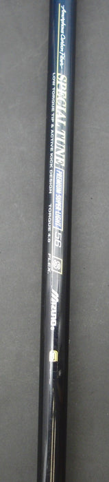 Left-Handed Mizuno 300E Strong Forged 10° Driver Stiff Graphite Shaft Royal Grip