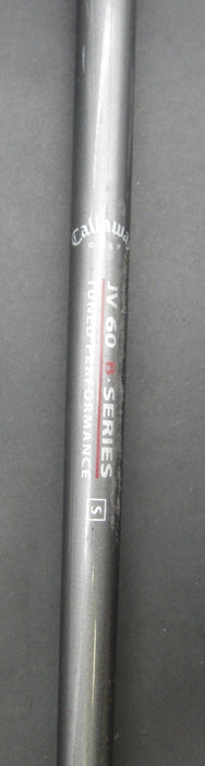 Callaway The Biggest Big Bertha 9° Driver Stiff Graphite Shaft Majek Grip