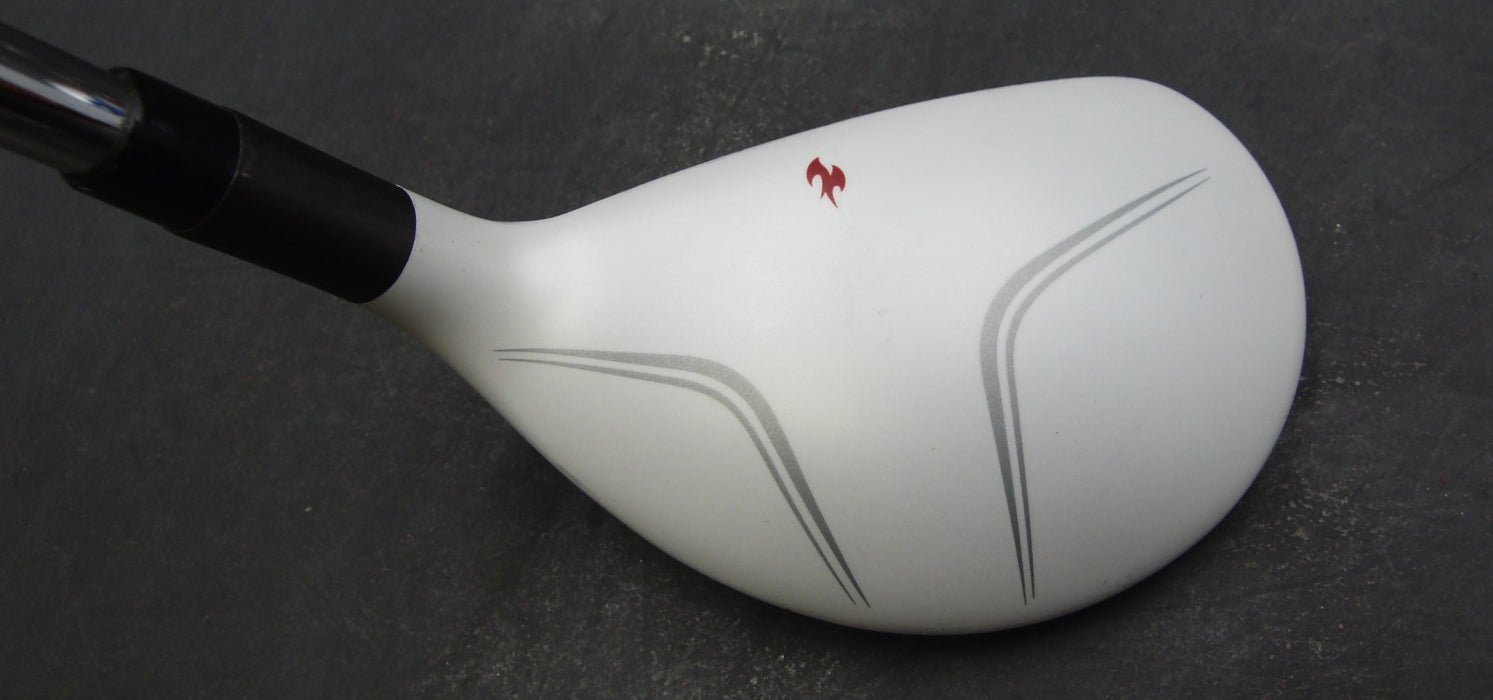 TaylorMade Burner SuperFast 2.0J 3 Hybrid Stiff Steel Shaft TaylorMade Grip*