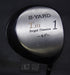 S-YARD T.311 Forged Titanium 9.5° Driver Stiff Graphite Shaft S-YARD Grip