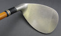 Callaway Billet Series 58° Sand Wedge Wood Shaft Callaway Grip*