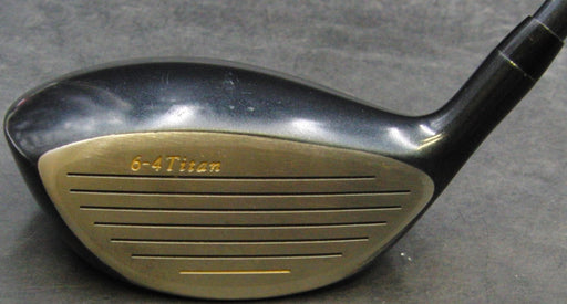 Ryobi DF-98 TIF 15° 3 Wood Regular Graphite Shaft Ryobi Grip