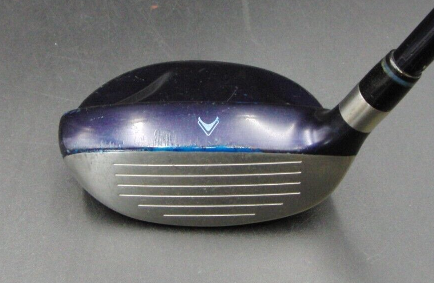 Mizuno JPX 19° Hybrid Regular Graphite Shaft STM Grip