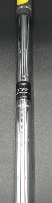 PRGR TR 910 Forged 4 Iron Regular Steel Shaft Golf Pride Grip