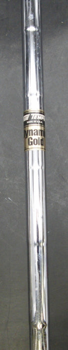 Titleist 503-H 22° Hybrid Stiff Steel Shaft Golf Pride Grip