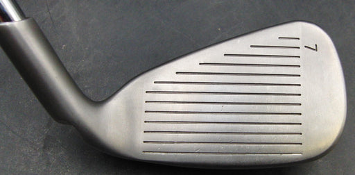 Left Handed Ping G30 Yellow Dot 7 Iron Regular Steel Shaft GP Grip