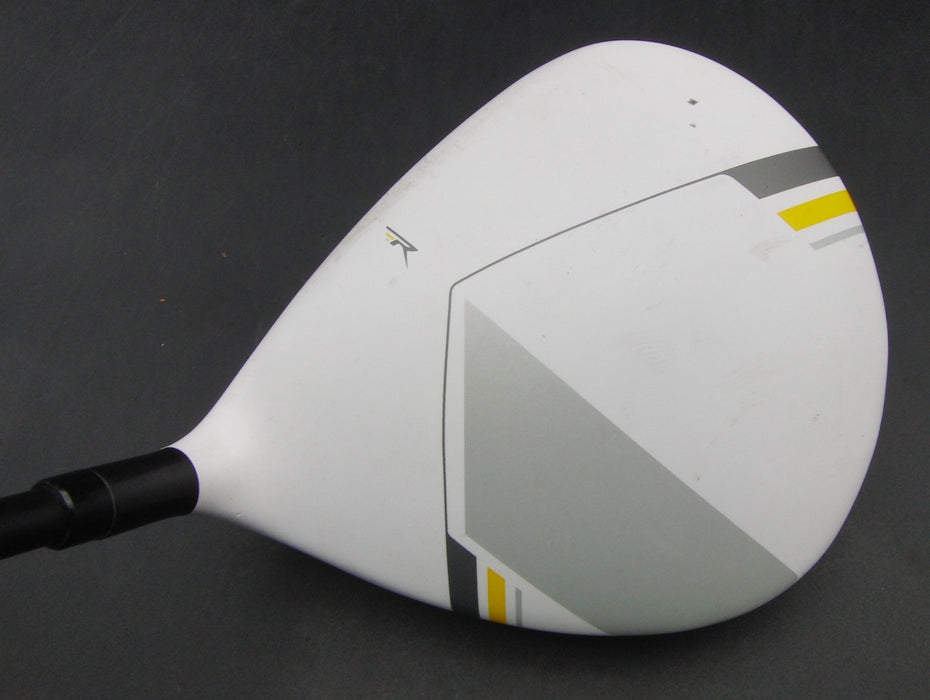 TaylorMade RBZ Stage 2 10.5° Driver Medium Graphite Shaft Golf Pride Grip