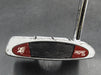 TaylorMade Daytona Rossa Ghost AGSI+ Putter 86cm Length Steel Shaft PSYKO Grip