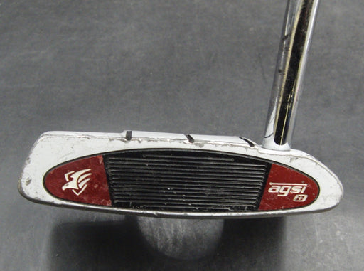 TaylorMade Daytona Rossa Ghost AGSI+ Putter 86cm Length Steel Shaft PSYKO Grip