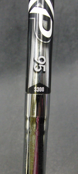 Left Handed Ping i500 Blue Dot Forged 8 Iron Stiff Steel Shaft Golf Pride Grip