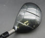 TaylorMade 300 Series 15° 3 Wood Stiff Graphite Shaft Prosimmon Grip