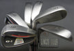 Set of 6x Founders Club G-1 5-PW Irons Regular Steel Shafts Founders Club Grips