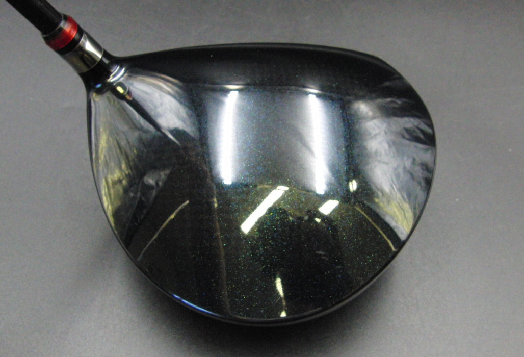 Yonex Cyberstar Nanov 450D 9° Driver Stiff Graphite Shaft Golf Pride Grip