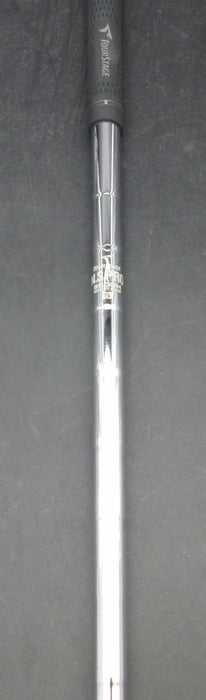 Bridgestone Tourstage X-Blade GR 4 Iron Stiff Steel Shaft Tourstage Grip