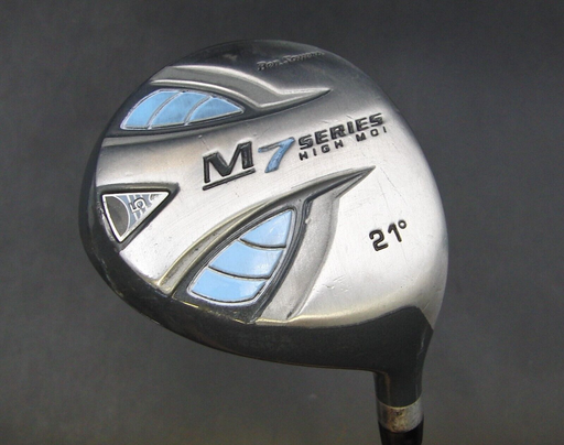 Ladies Ben Sayers M7 Series High MOI 21° 7 Wood Ladies Graphite Shaft M7 Grip