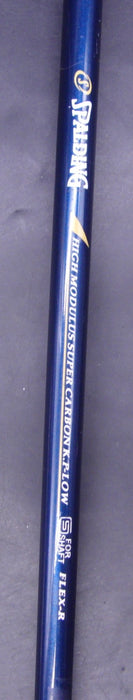 Spalding High Ball PowerIron 30° 7 Iron Regular Graphite Shaft Spalding Grip