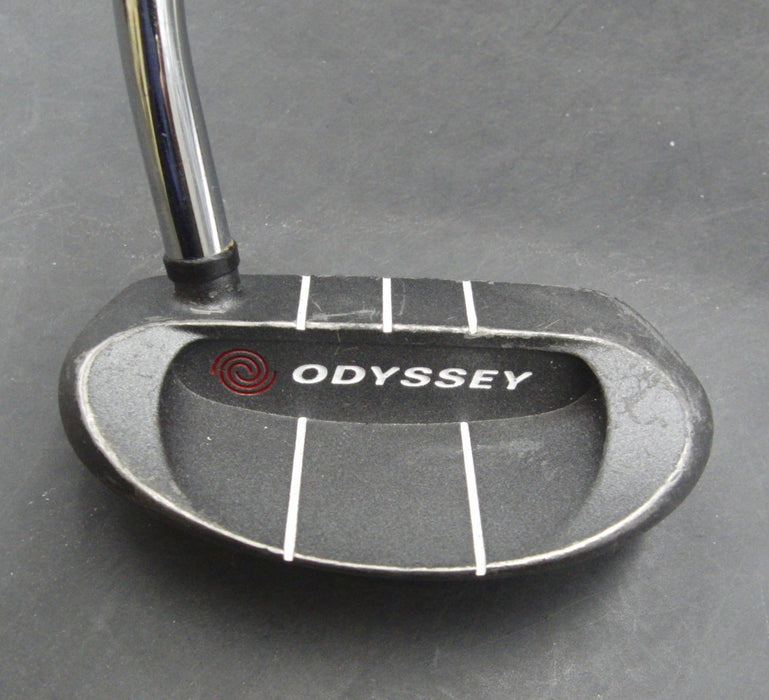 Odyssey DFX 1100 Putter 89cm Length Steel Shaft Odyssey Grip