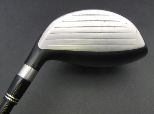 Srixon Z-Steel Maraging 18.5° 5 Wood Stiff Graphite Shaft Golf Pride Grip