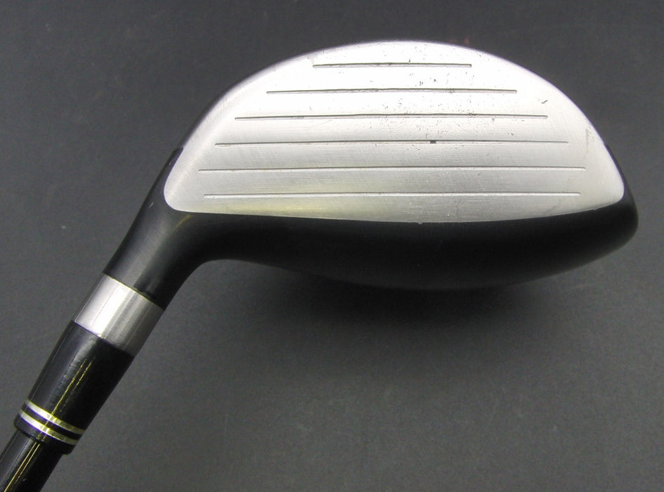 Srixon Z-Steel Maraging 18.5° 5 Wood Stiff Graphite Shaft Golf Pride Grip