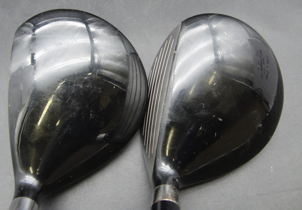 Set of 2 Bridgestone TourStage X-FW 3+5 Woods Regular Graphite Shafts