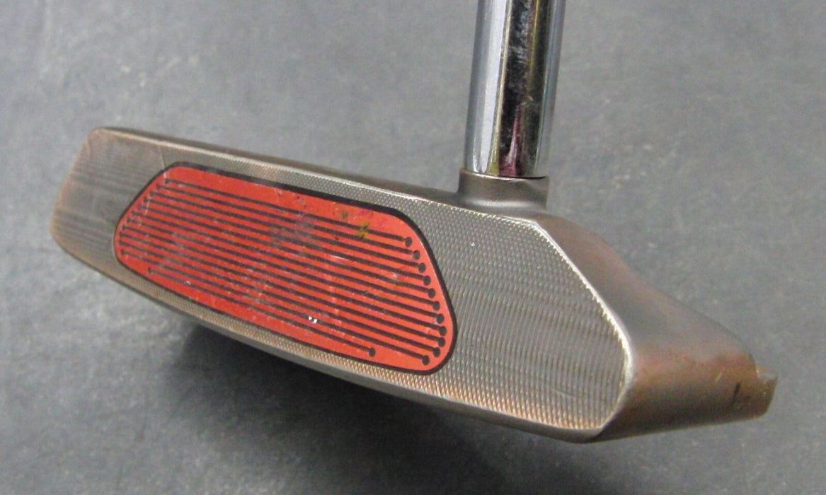 Taylormade TP Collection Del Monte Putter Steel Shaft 84.5cm Length Psyko Grip