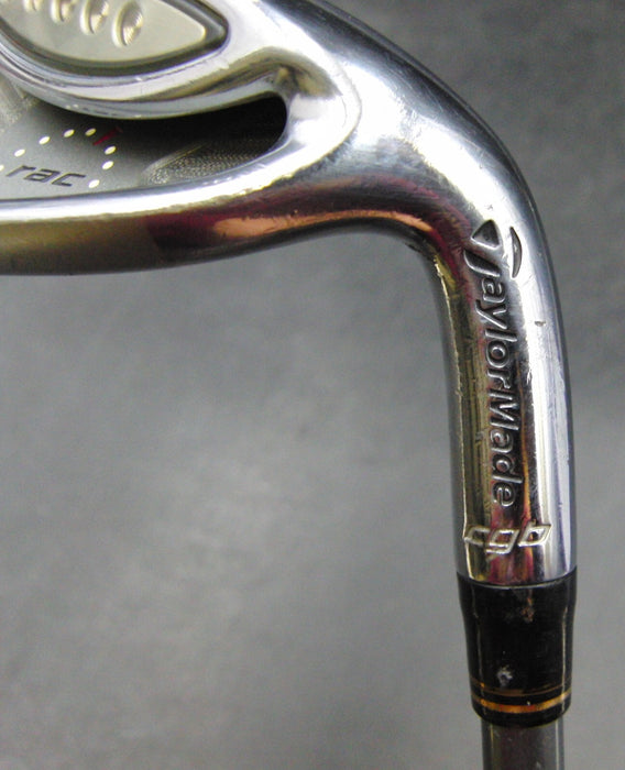 Taylormade rac CGB A Gap Wedge Stiff Graphite Shaft Black Grip