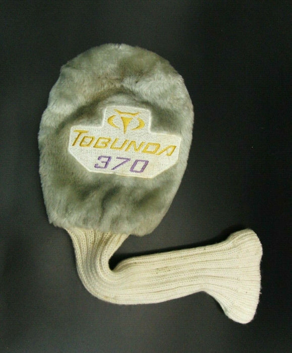 Japanese Tobunda 370 1 Driver Head Cover