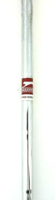 Slazenger FireSteel 2 9 Iron Regular Steel Shaft Slazenger Grip