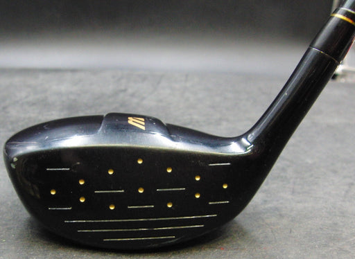 Mizuno T-Zoid 15° 3 Wood Stiff Graphite Shaft Royal Grip