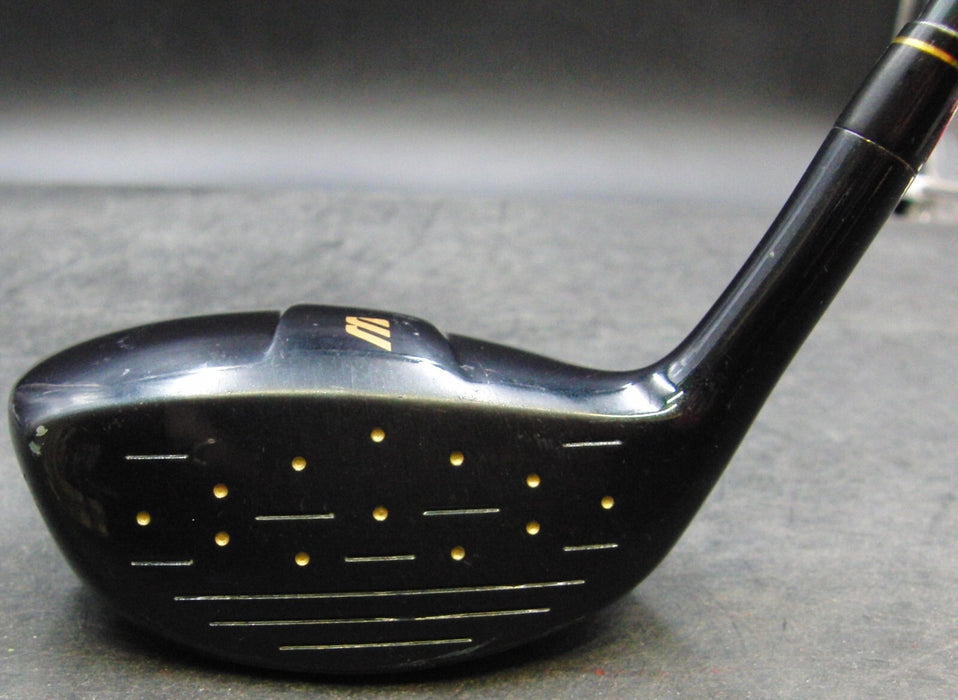 Mizuno T-Zoid 15° 3 Wood Stiff Graphite Shaft Royal Grip